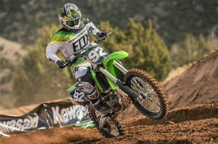 Kawasaki KX250